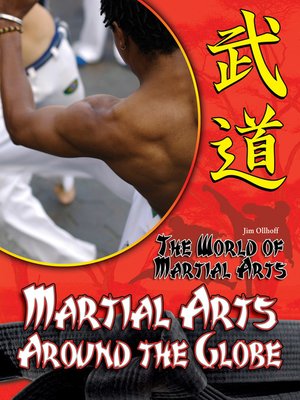 cover image of Martial Arts Around the Globe